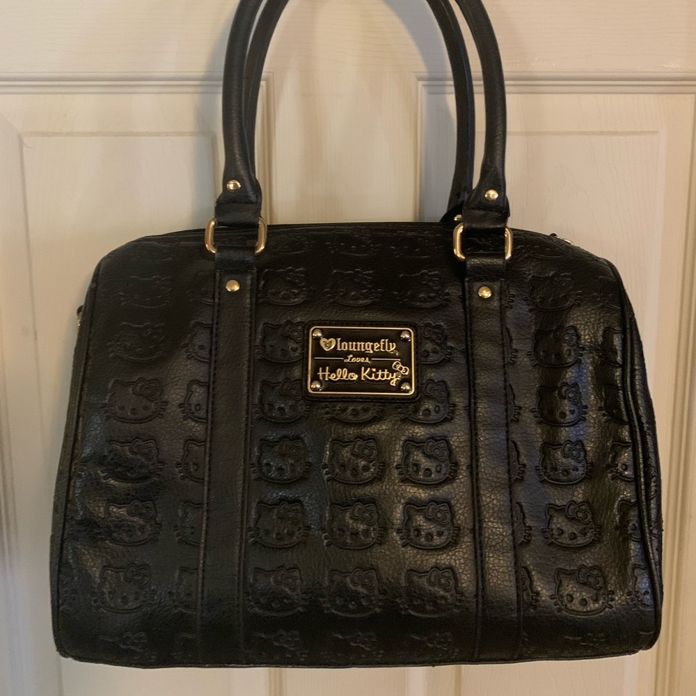 Loungefly Hello Kitty purse “used”